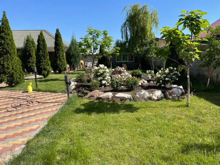 Отличный дом в 18 микрорайоне