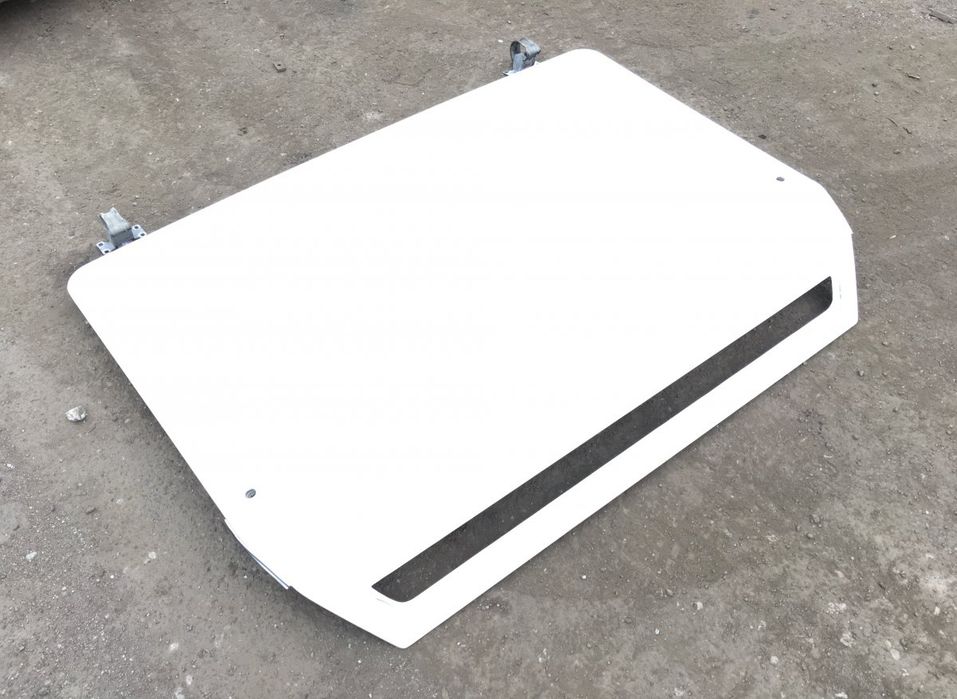 21608650 Spoiler pentru acoperișul cabinei VOLVO B5LH, B0E (2008-) VOLVO