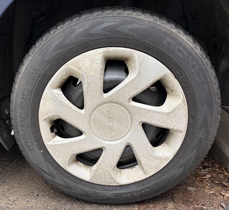 capace originale dacia logan 15