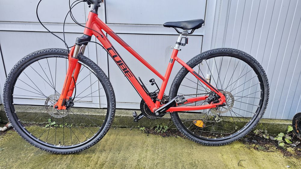 28 цола cube curve pro