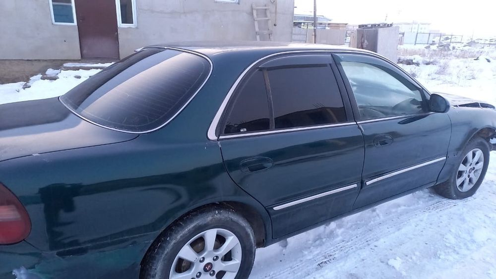 Срочно продам машину