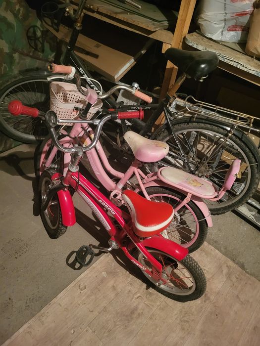 Велосипеды за 20000тг