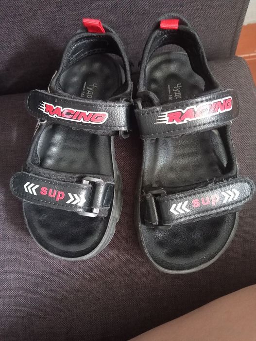 Сандали на мальчика