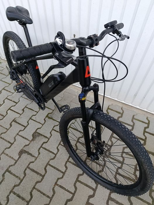 Електрически велосипед