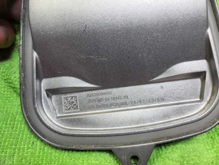 LED модул за Mercedes GLC W253 лед modul мерцедес глц 253