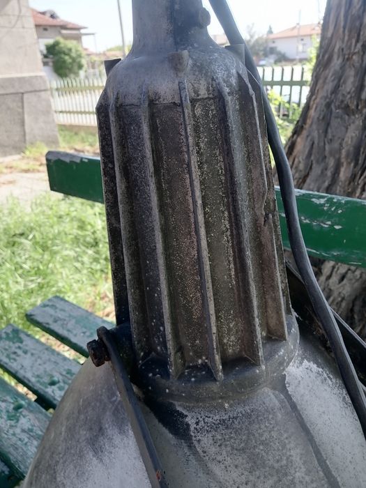 Индустриална лампа