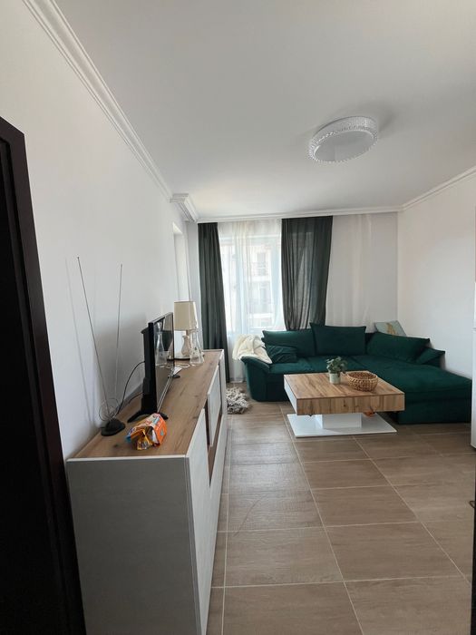 Дава се под наем Двустаен апартамент в Несебър - 45 кв.м за 60 € - Снимка #7