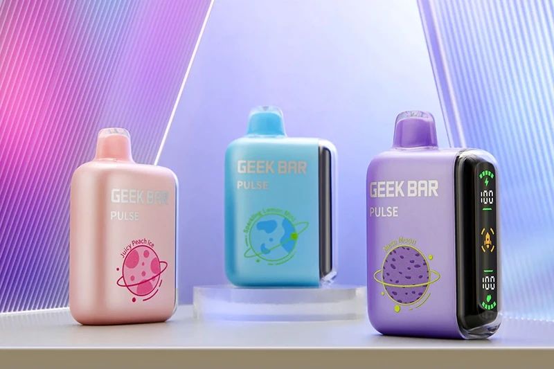 Vape / tigara electronica Geek Bar Ultra USA 30000 puffs!