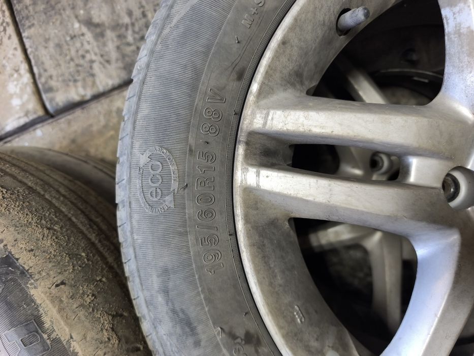 Продам Диски с резиной