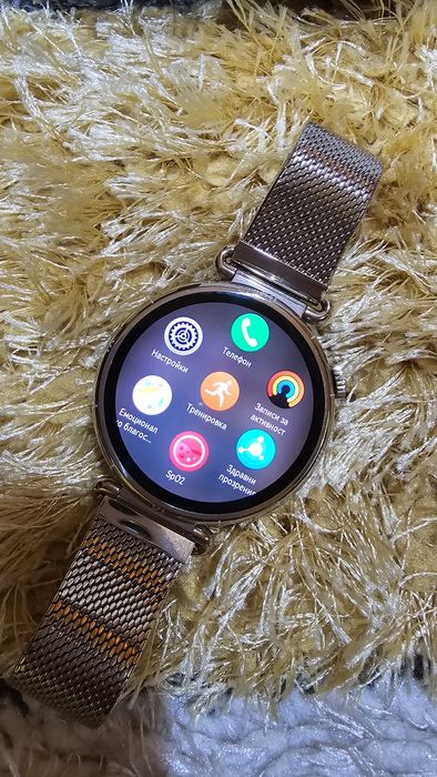 HUAWEI   watch  GT 6 нов