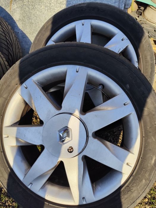Jante aliaj 4*100 R17