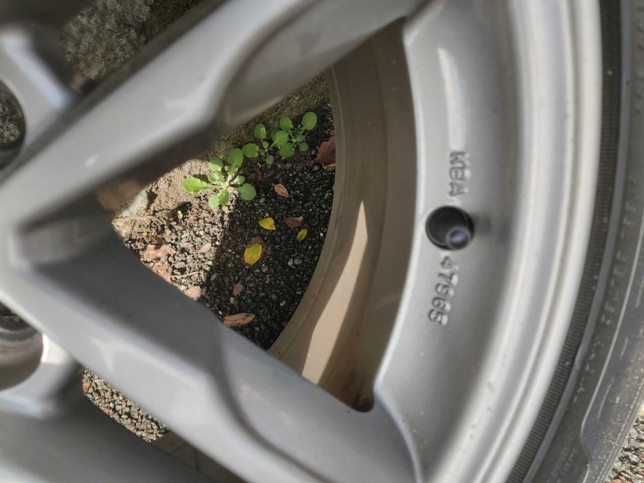 anvelope iarna 225/45R17 cu jenti Ocean KBA 47965