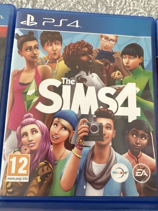 Playstation 4 с много игри