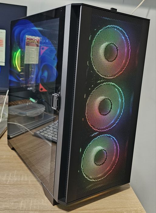 Pc Gaming I5 12400f,RTX 3060 12Gb ,32 Gb,1TB SSD