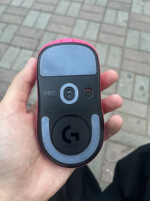 logitech g pro x superlight 2