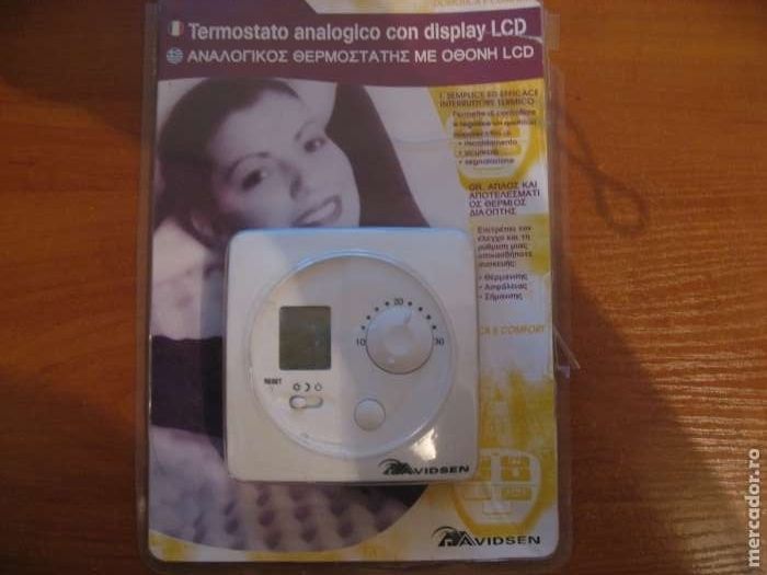 Termostat de ambient