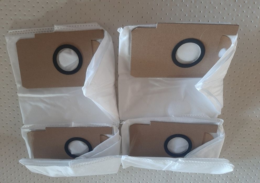 Мешки-пылесборники для робота пылесоса.