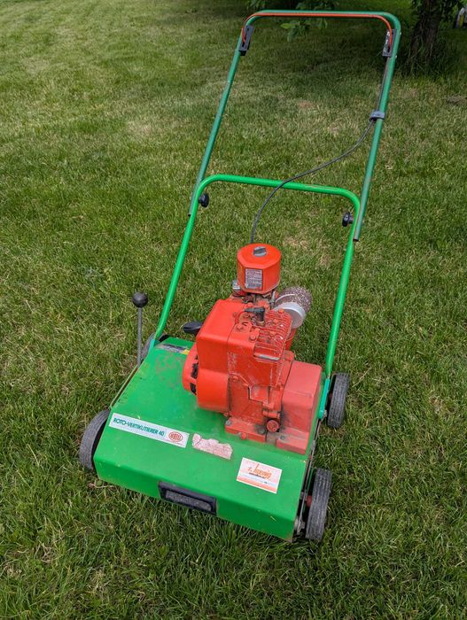 Scarificator iarba , gazon - Briggs&Stratton
