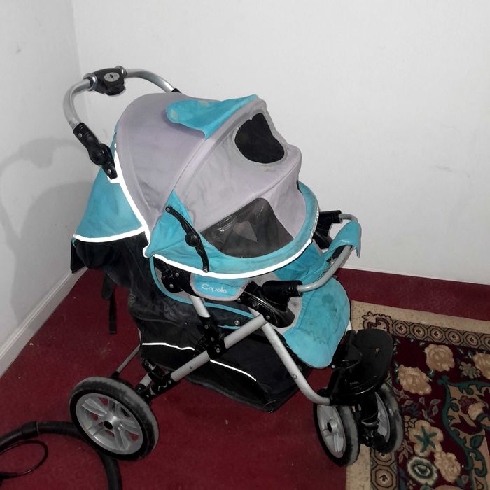 Детская коляска Capella