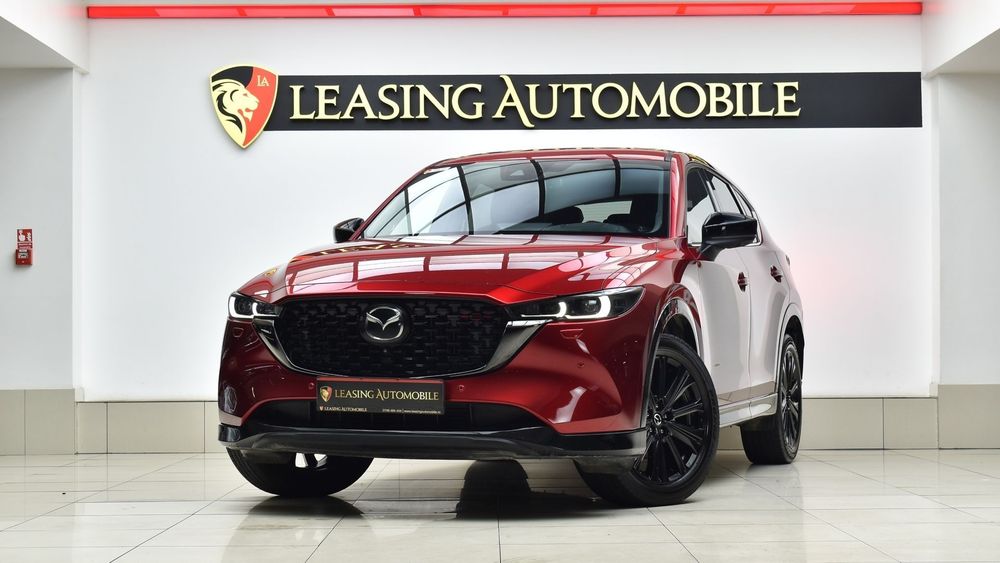Mazda CX-5 2022 diesel, 26.049 € — imagine 1