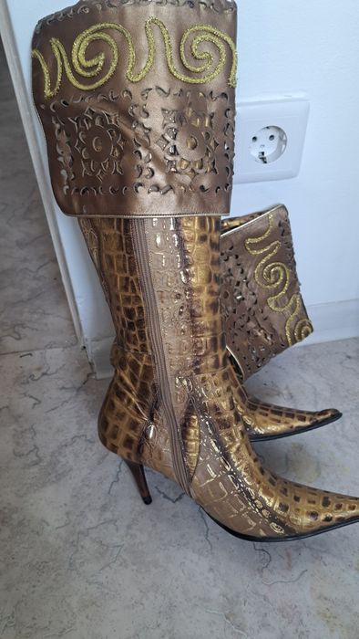 Сапоги зимние и осень