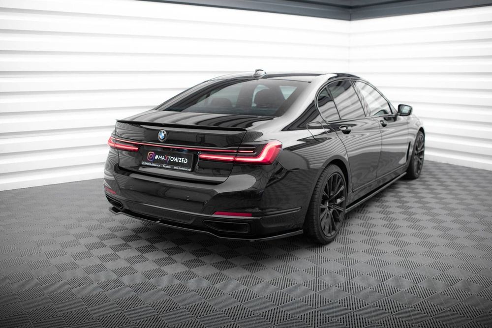 Prelungire Eleron compatibila cu BMW Seria 7 G11 G12 Maxton Design