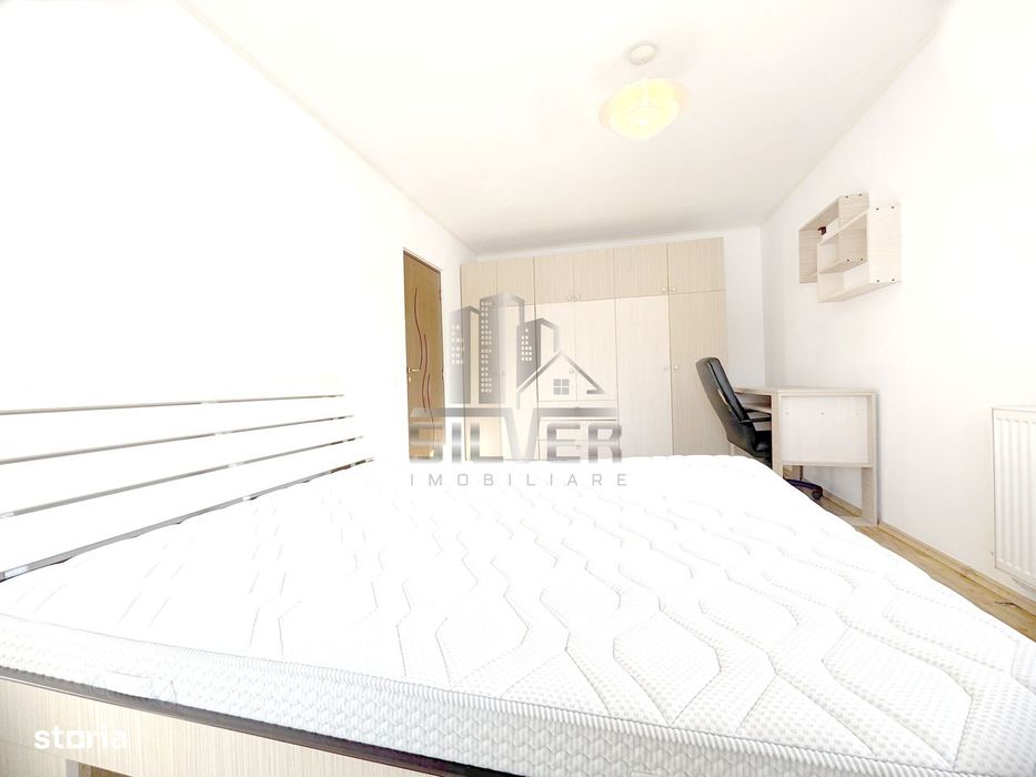 Apartament cu 2 camere/58 mp/Parcare cu CF/Muzeul Apei.