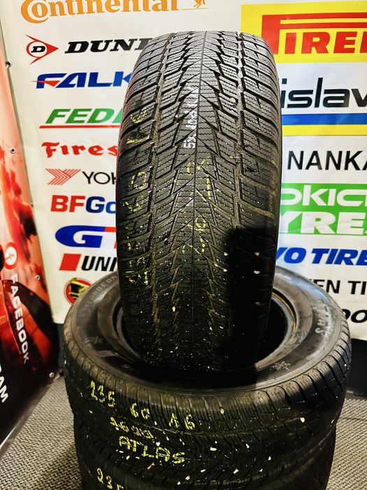 235/60 R16 100H XL - Atlas PolarBear Suv 3 M+S Oferta