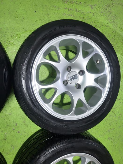 15 4x100 Лети джанти 4х100 Rh