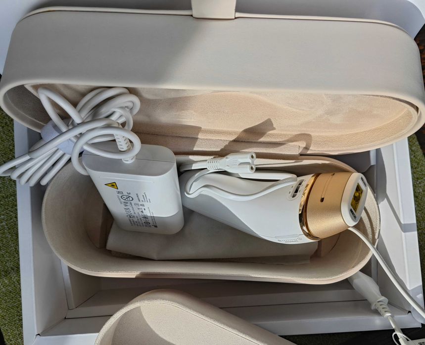 Фотоепилатор Braun Silk·expert Pro 5 IPL Laser Hair Removal, PL5347