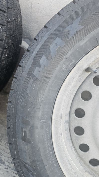 4 колеса на дисках,  BMW, R 15
