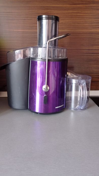 Сокоизтисквачка HEINNER