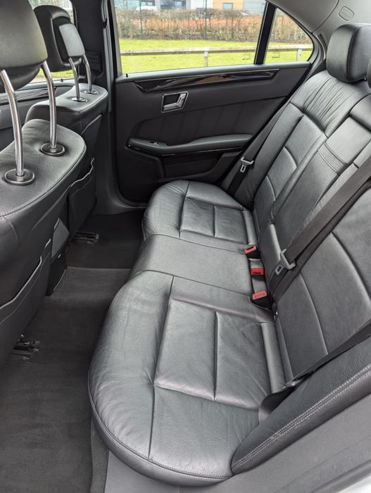 E350 265 коня 642.852 НА ЧАСТИ