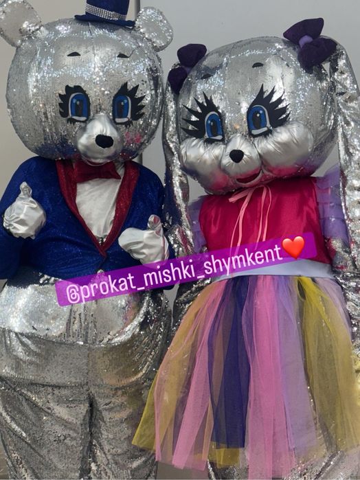 Ростовые куклы на прокат