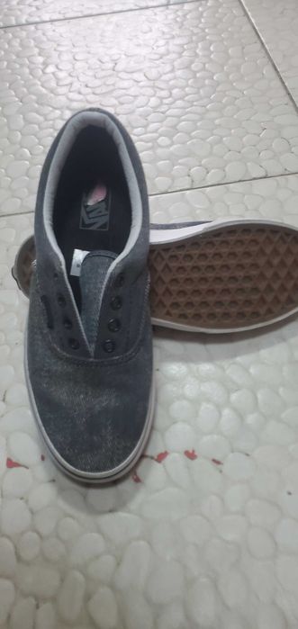 Кеды Vans, Convers