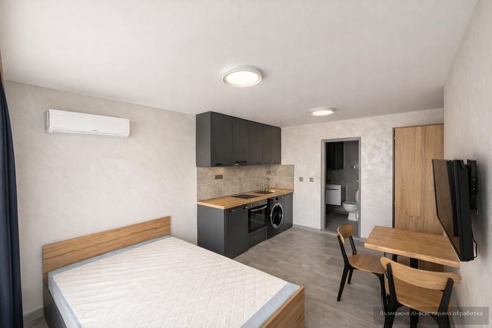 Едностаен апартамент под наем в жк. Младежки хълм