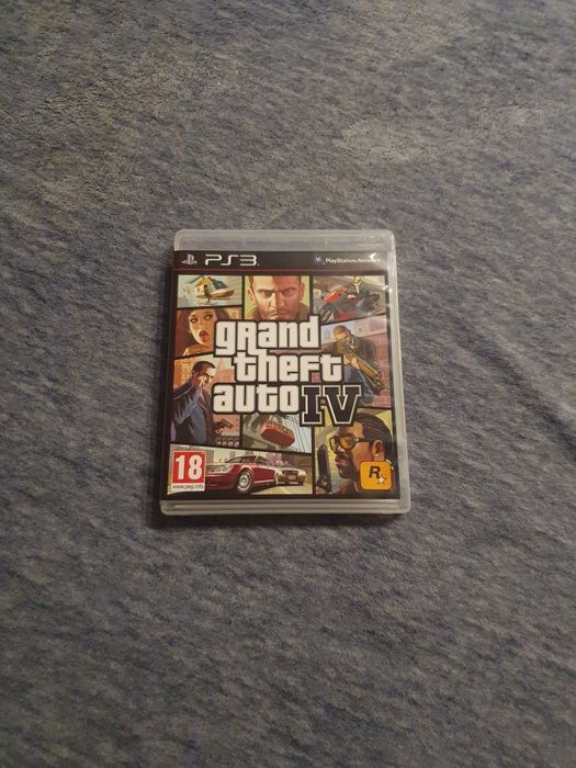 Gta 4 pentru ps 3