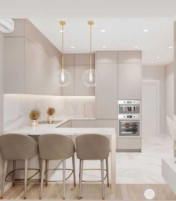 Изработка на кухни и мебели по поръчка