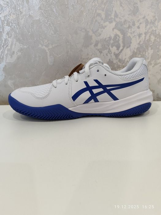 ASICS gel resolution x clay  39.5