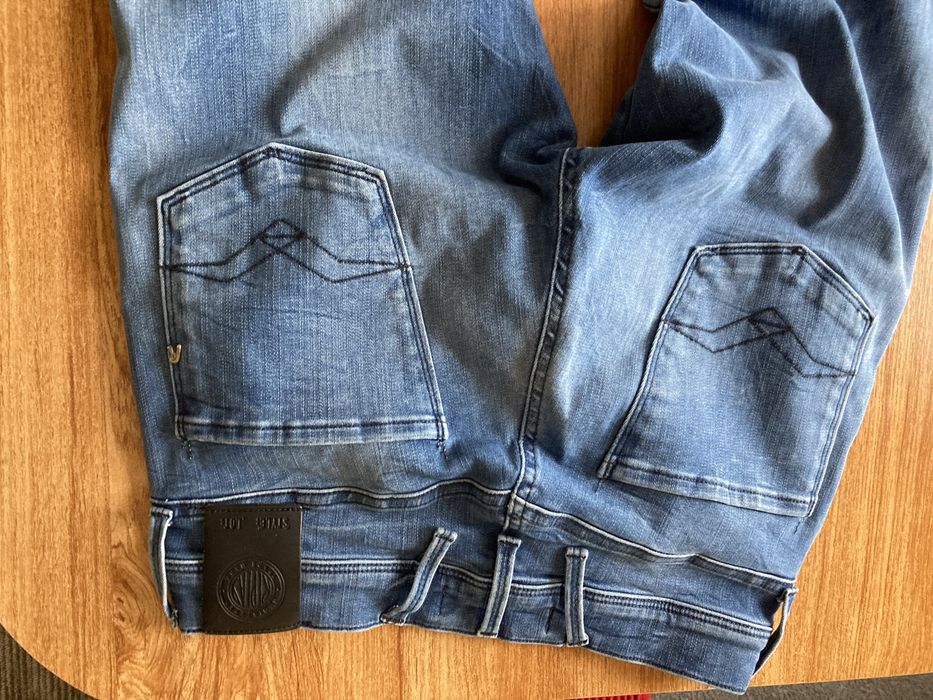 Мъжки оригинални дънки Riplay