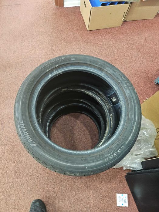 3 anvelope vara Landsail 195 50 R15