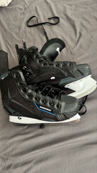 Коньки Nordway 40 размер