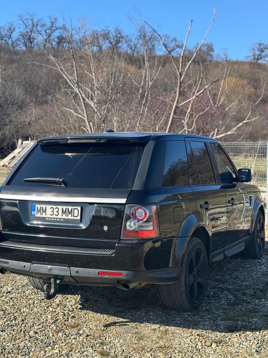 Range Rover Sport 3.0 Diesel