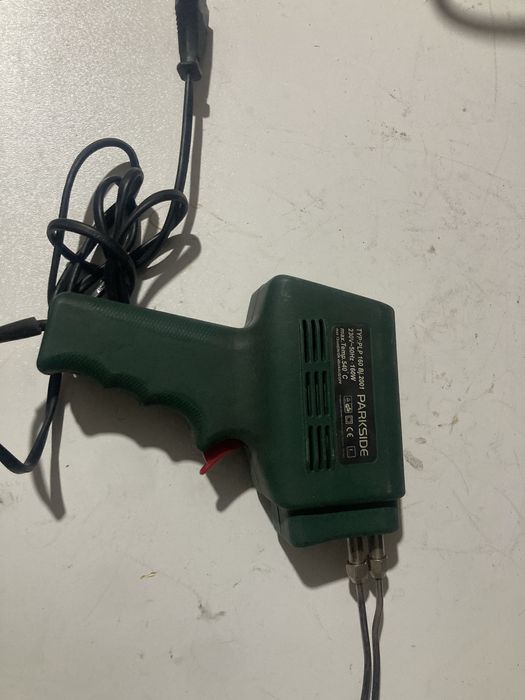 Pistol Lipit Germania 160w