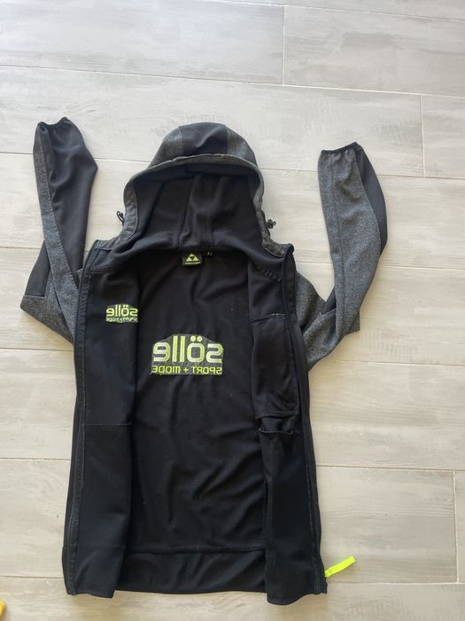 Hanorac ski Fischer S
