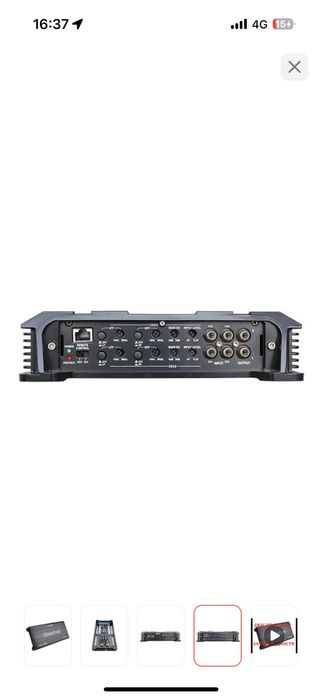 Усилитель Ural Decibel 4.150