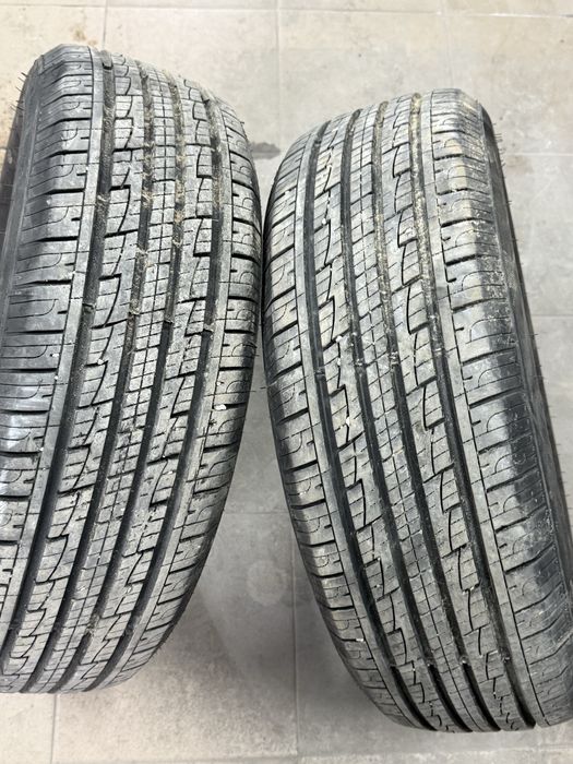 Anvelope MIXTE M+S ALL SEASONE 215 60 r17 aproape noi