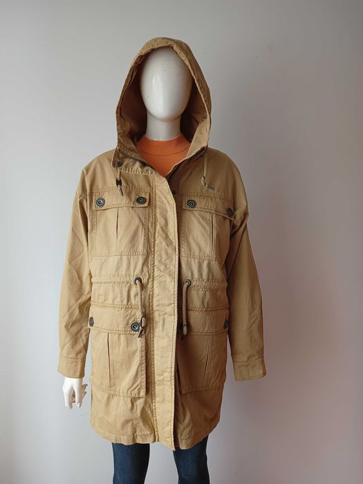 Geci parka DreiMaster mai multe culori