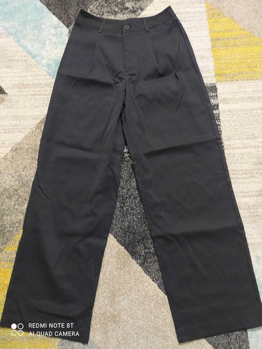 Черен официален панталон р-р S, Shein 10 лв.