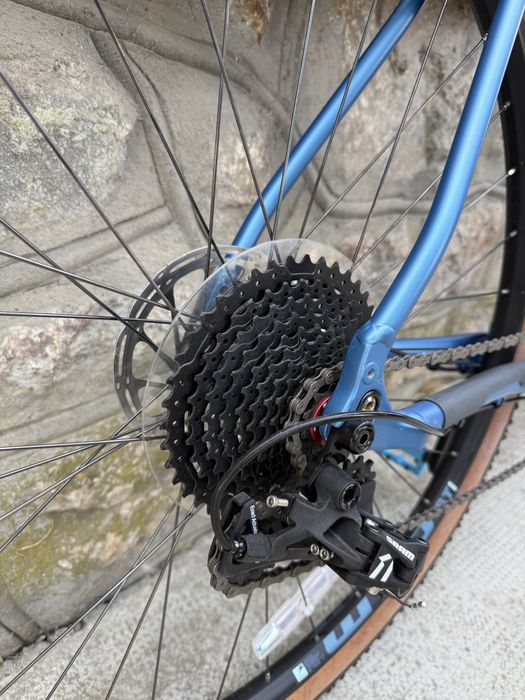 Bicicleta whyte friston